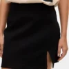 Vmnelly kort rokje met hoge taille