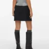 Vmnelly korte rok met hoge taille