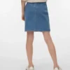 Vmnelly korte rok met hoge taille