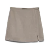 Vmnelly korte rok met hoge taille