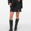 Vmnelly korte rok met hoge taille