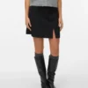 Vmnelly korte rok met hoge taille