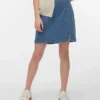 Vmnelly korte rok met hoge taille