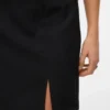 Vmnelly korte rok met hoge taille