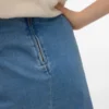 Vmnelly korte rok met hoge taille