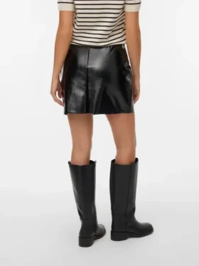Vmnelly korte Short met hoge taille