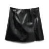 Vmnelly korte Short met hoge taille