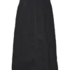Vmnelly lange rok met hoge taille