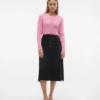 Vmnelly lange rok met hoge taille