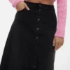 Vmnelly lange rok met hoge taille