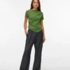 Vmneomi broek met hoge taille