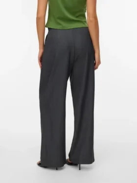 Vmneomi broek met hoge taille