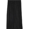 Vmnetha lange rok met hoge taille