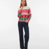 Vmnewchristmasstuff Breigoede trui