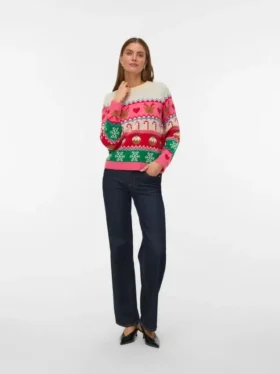 Vmnewchristmasstuff Breigoede trui