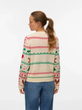 Vmnewchristmasstuff Breigoede trui