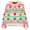 Vmnewchristmasstuff Breigoede trui