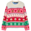 Vmnewchristmasstuff Breigoede trui