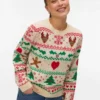 Vmnewchristmasstuff Breigoede trui
