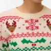 Vmnewchristmasstuff Breigoede trui