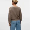 Vmnewlexsun Breigoed vest