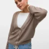 Vmnewlexsun Breigoed vest