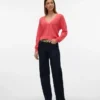 Vmnewlexsun Breigoed vest