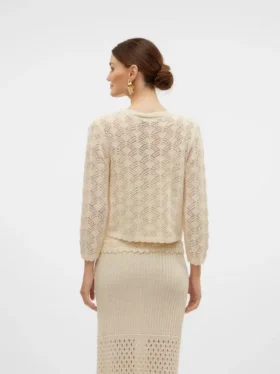 Vmnewverena Breigoed vest