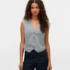 Vmnila getailleerd vest met maatpakken