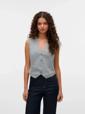 Vmnila getailleerd vest met maatpakken