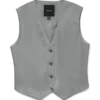 Vmnila getailleerd vest met maatpakken
