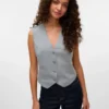 Vmnila getailleerd vest met maatpakken