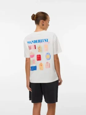 Vmninna T-shirt