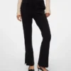 Vmnolan-broek met hoge taille