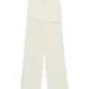 Vmnora-broek met middelhoge taille