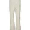 Vmnora-broek met middelhoge taille
