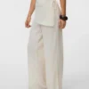 Vmnora-broek met middelhoge taille