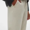 Vmnora-broek met middelhoge taille