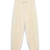 Vmnorma broek met middelhoge taille