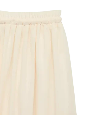 Vmnorma broek met middelhoge taille