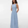Vmnorma lange jurk