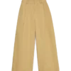 Vmnova-broek met hoge taille