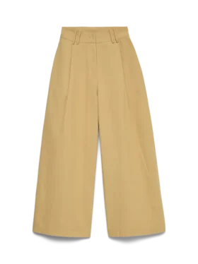 Vmnova-broek met hoge taille