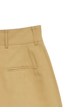 Vmnova-broek met hoge taille