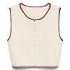 Vmoakley breigoed vest
