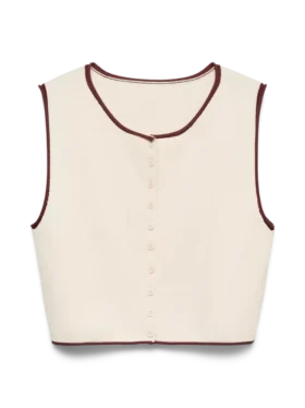 Vmoakley breigoed vest