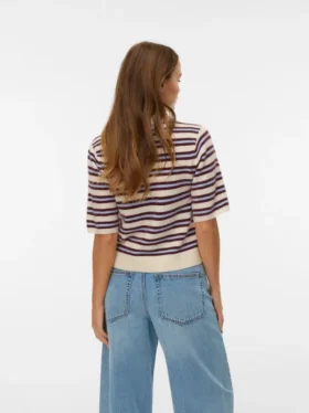 Vmocanna breigoed poloshirt