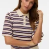 Vmocanna breigoed poloshirt