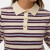 Vmocanna breigoed poloshirt