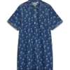 Vmocina midi-jurk